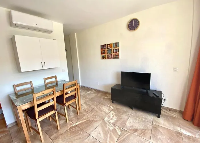 Yumbo House Apartment Maspalomas 
