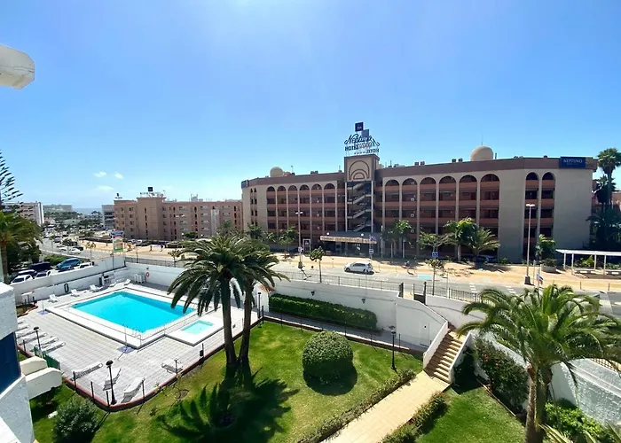 Yumbo House Apartment Maspalomas 