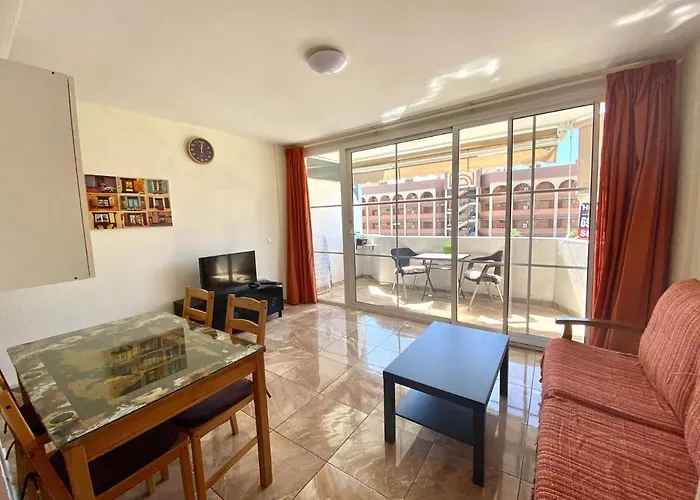 Yumbo House Apartment Maspalomas 