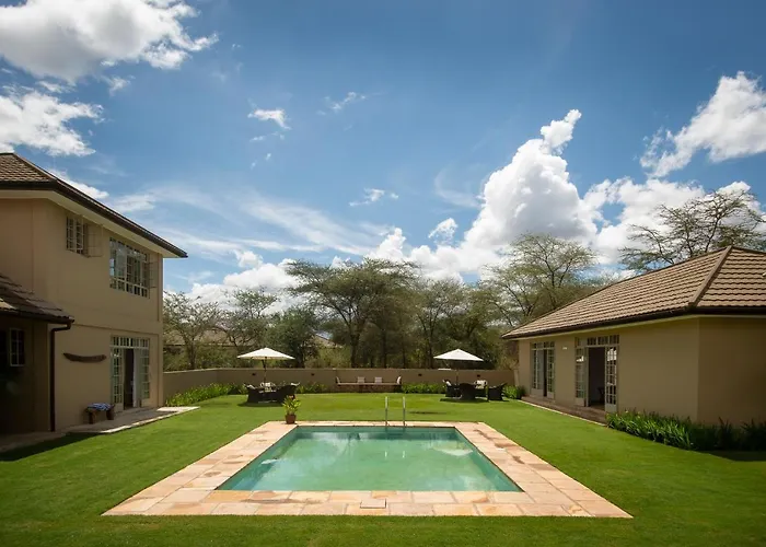 The Safari House Hotel Usa River