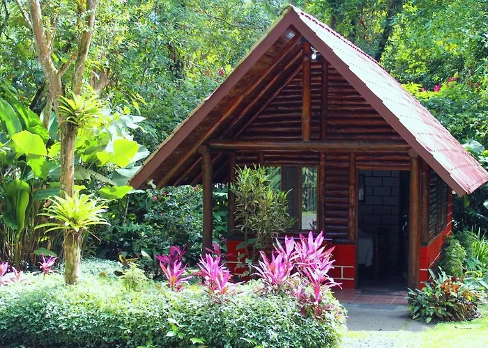 Arenal Oasis Eco Lodge & Wildlife Refuge La Fortuna