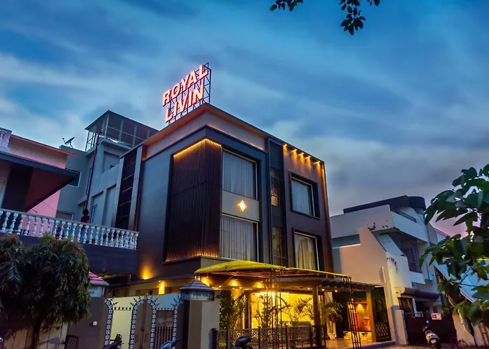 Hotel Royal Livin Varanasi