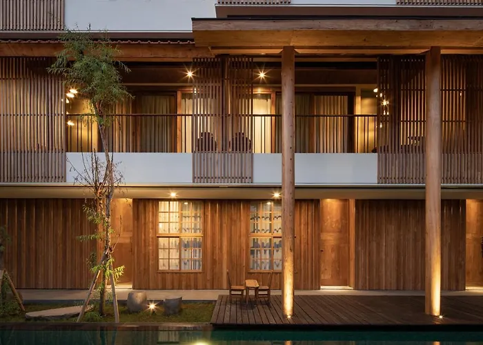 Tekuni 2 Aparthotel Legian 