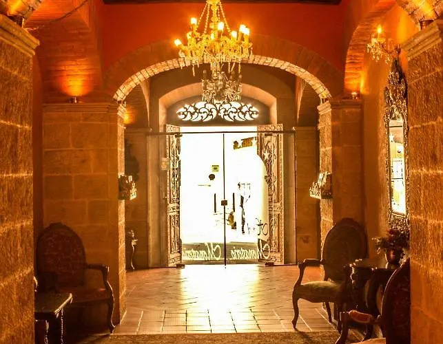 Hotel Monasterio Sucre