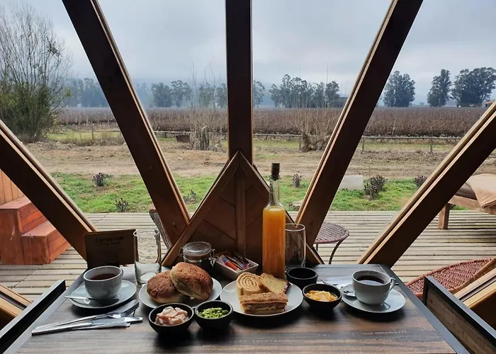 Colchagua Tiny Lodge Santa Cruz