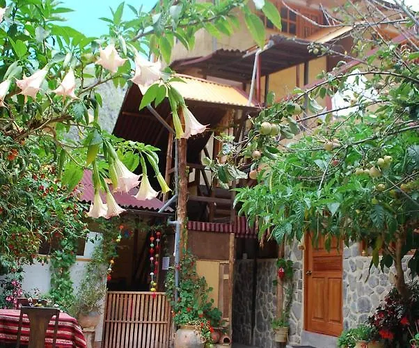 Kiswar Lodg Bed & Breakfast Ollantaytambo