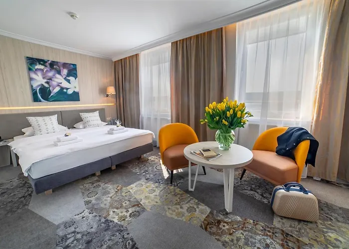 Hotel Victoria Lublin