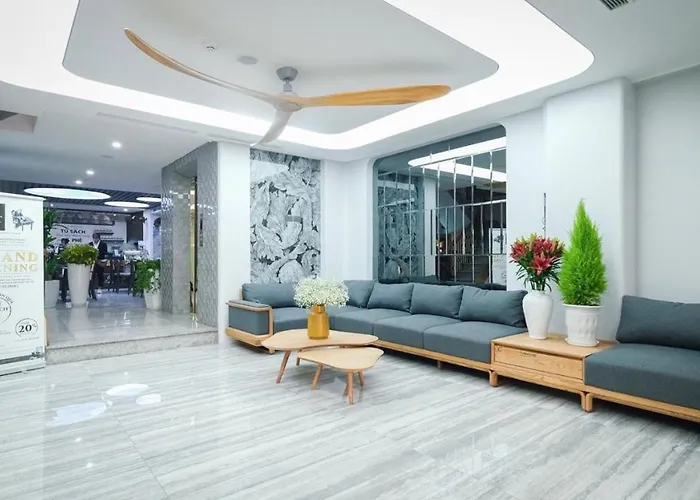 Oriana Hotel 2 Hanoi