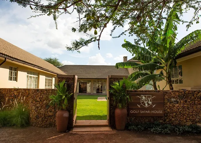 The Safari House Hotel Usa River