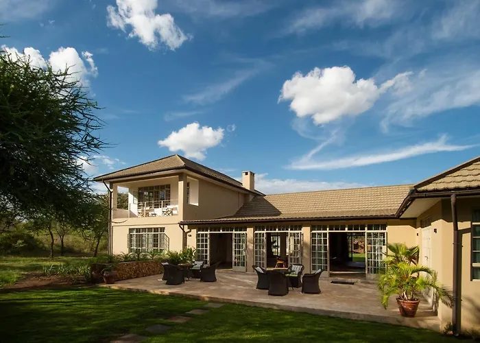 The Safari House Hotel Usa River
