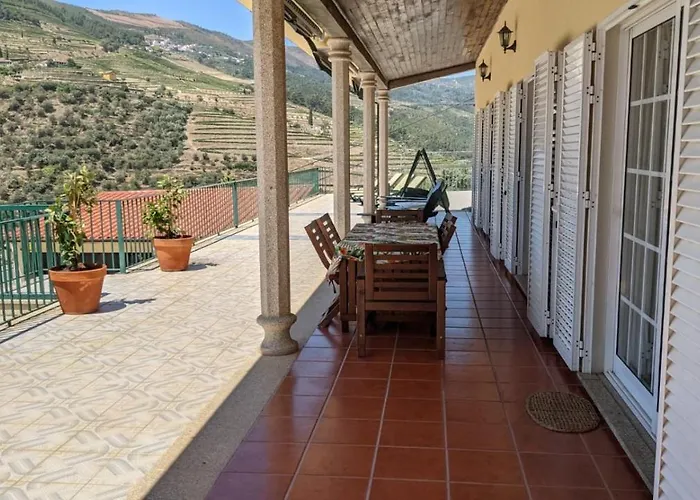 Quinta Da Galeira Villa Pinhão