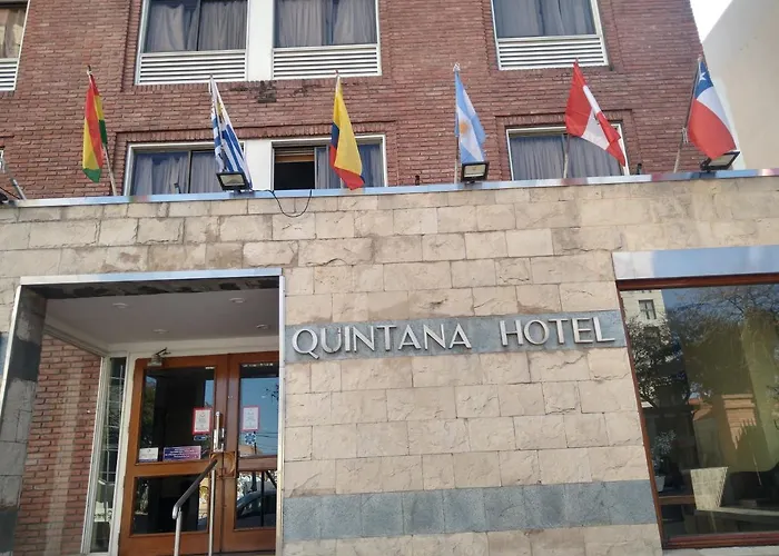Quintana Hotel San Luis
