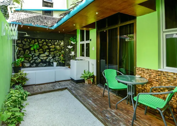 Summer Villa Guest House Maafushi