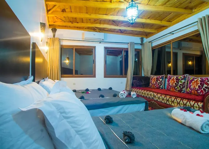Kasbah Imlil Hotel