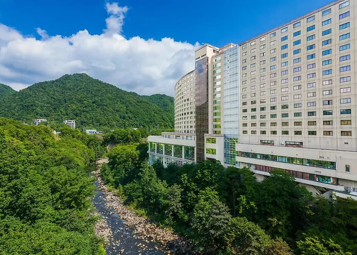 Jozankei View Hotel Sapporo