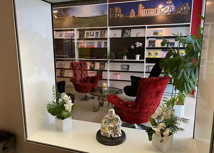 Boutique City Hotel Gallo St. Gallen
