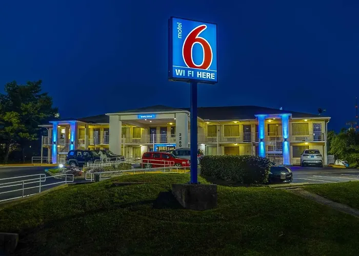 Motel 6 Lexington I-75 Hamburg