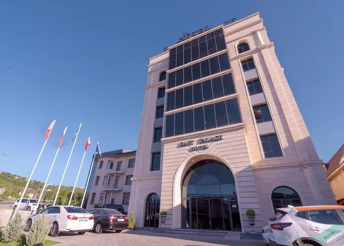 East Palace Hotel Almaty