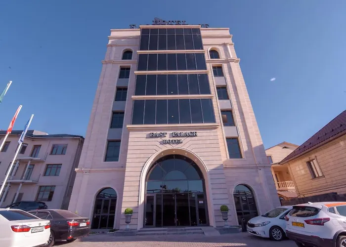 East Palace Hotel Almaty