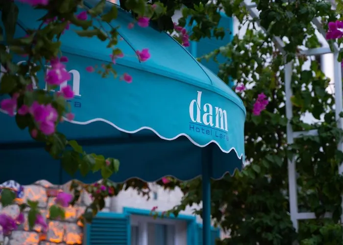 Dam Hotel Lara Antalya