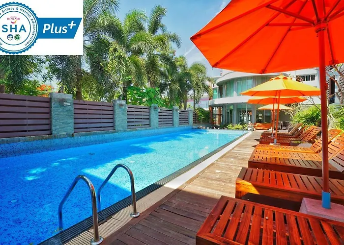 Baan Suwantawe Hotel Phuket