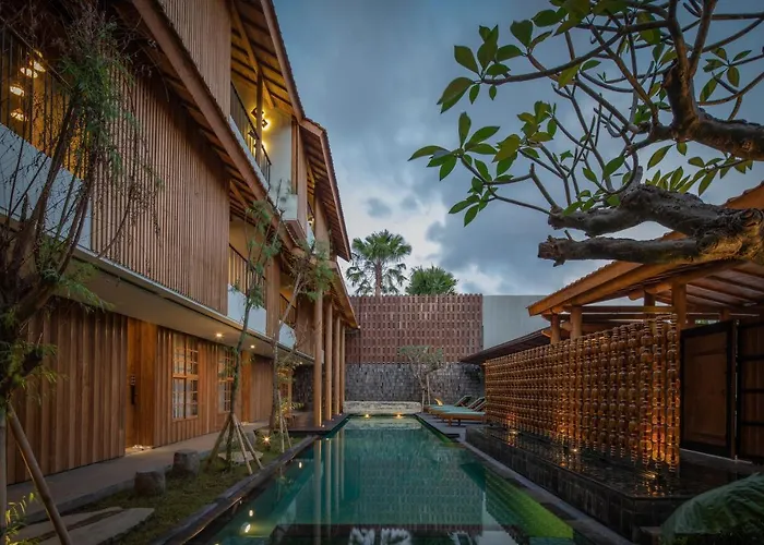 Tekuni 2 Aparthotel Legian 