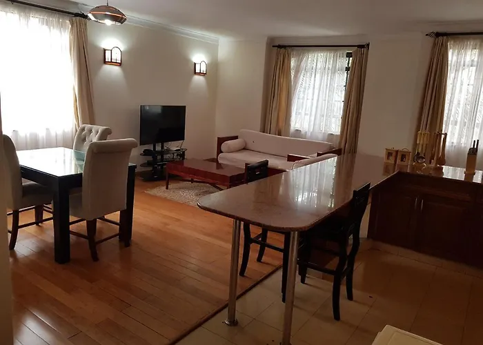 Natural Oak Apartments Nairobi