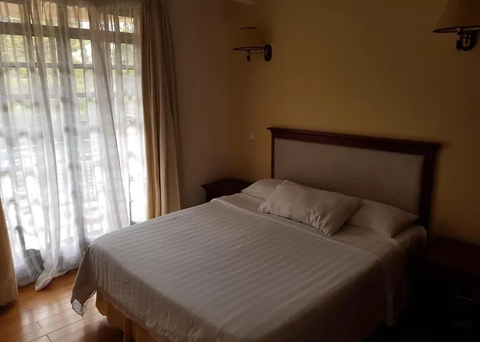 Natural Oak Apartments Nairobi