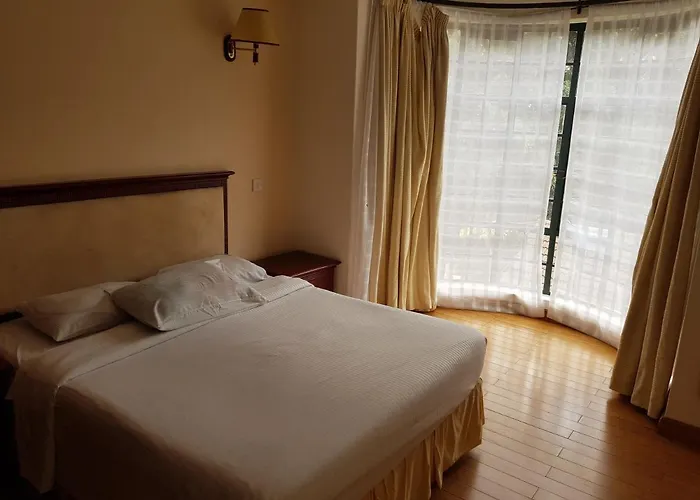 Natural Oak Apartments Nairobi
