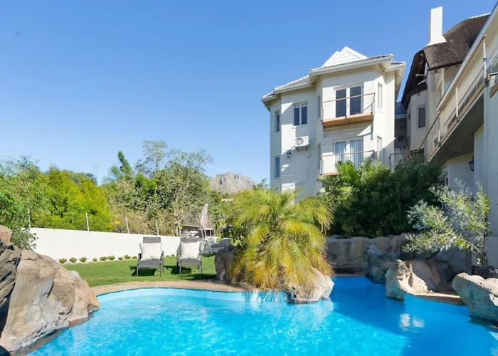 4 Piet Retief Hotel Stellenbosch