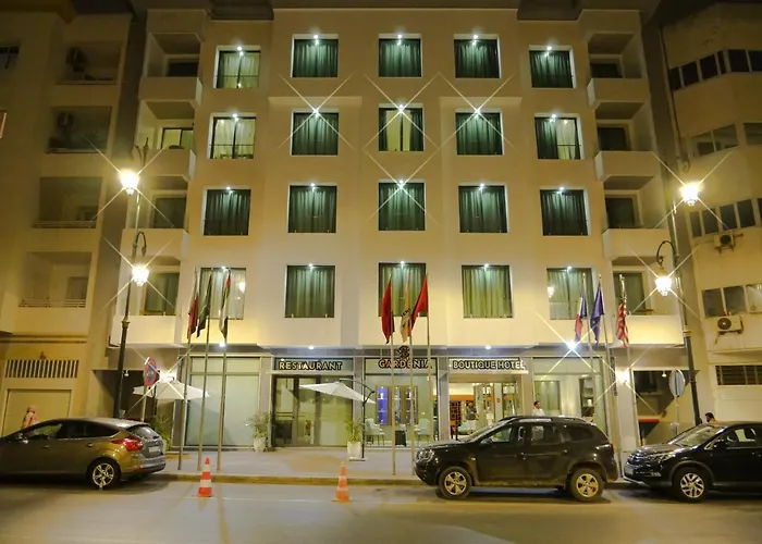 Gardenia Boutique Hotel Rabat