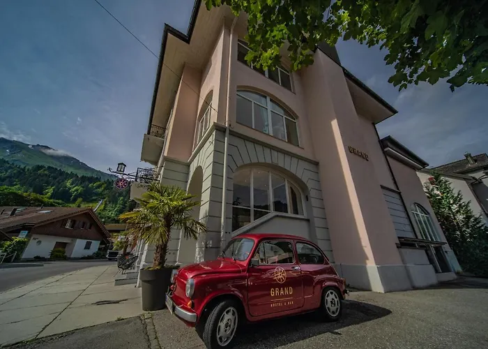 Grand Your Home With Common Kitchens With Self Check-In Engelberg