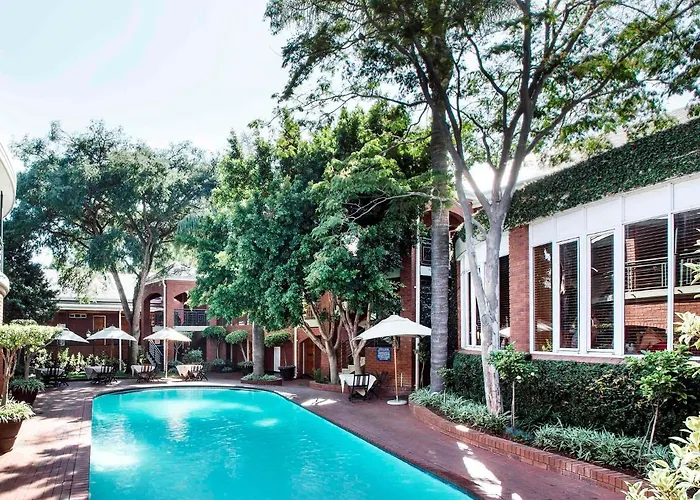Premier Hotel Falstaff Johannesburg