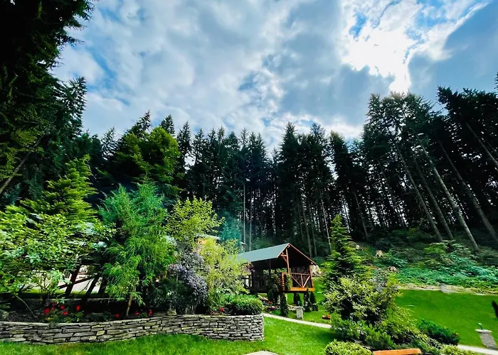 Boutique Hotel Casa Emil Poiana Brasov