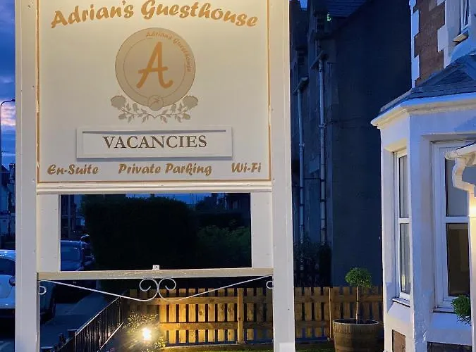 Adrian'S Guest House Inverness