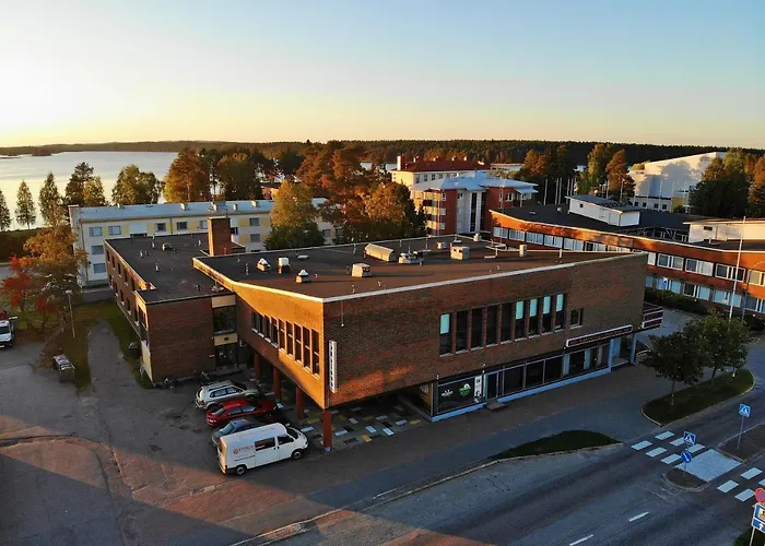 Hotelli Kainuu Kuhmo