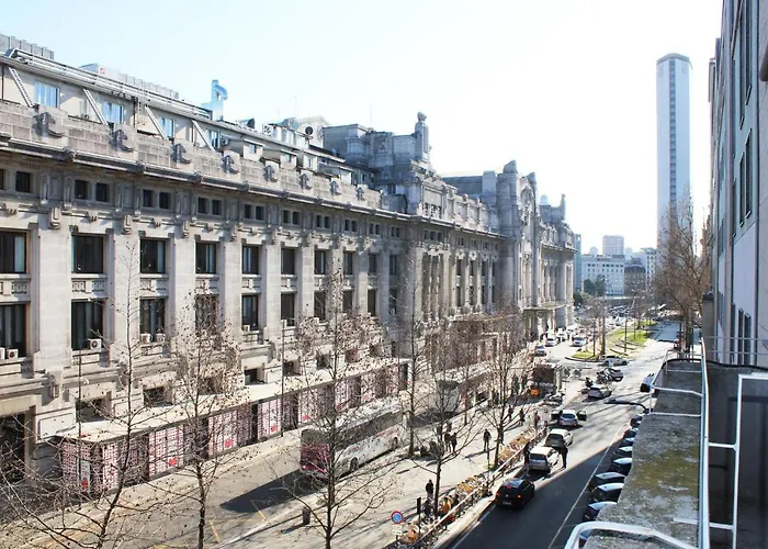 Csi Group - Hotel Metropoli Milan
