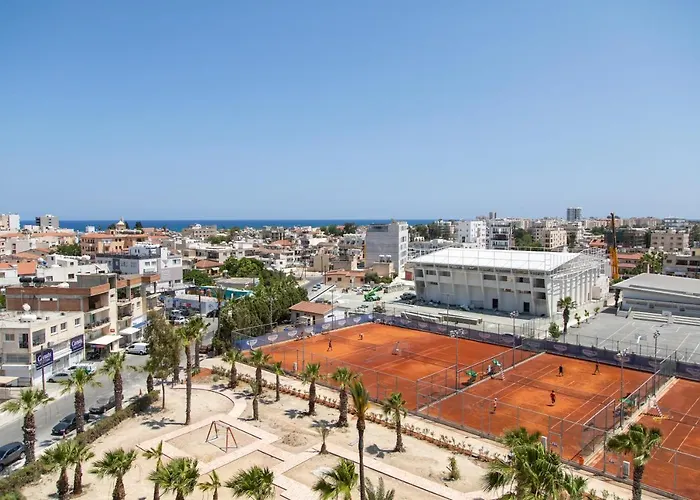 Liv Urban Suites Larnaca