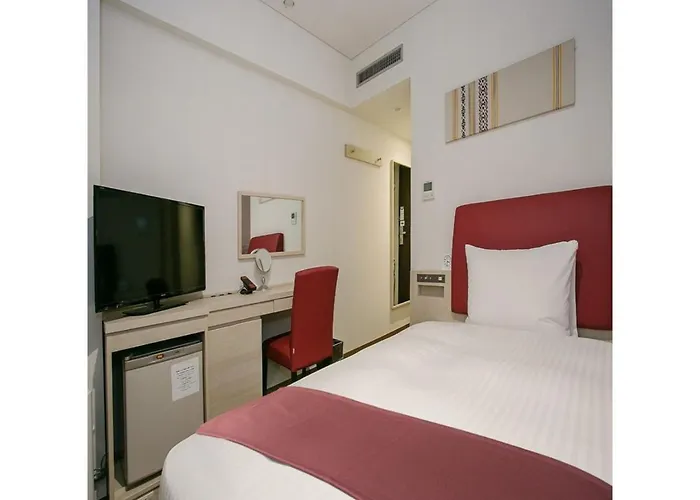 Mars Garden Hotel Hakata Fukuoka 