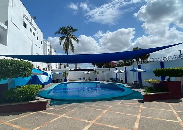 Hotel San Diego Mazatlan