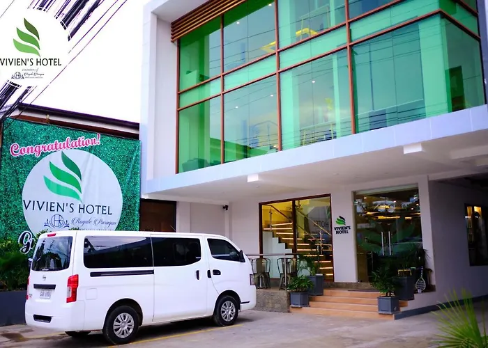 Vivien'S Hotel Lapu-Lapu City