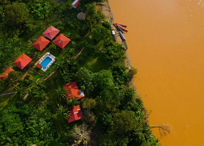 Monte Amazonico Lodge Tambopata