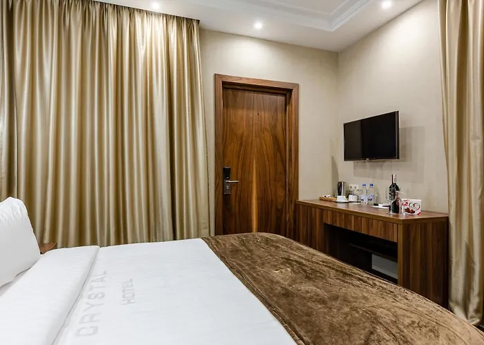 Crystal Hotel Kyiv