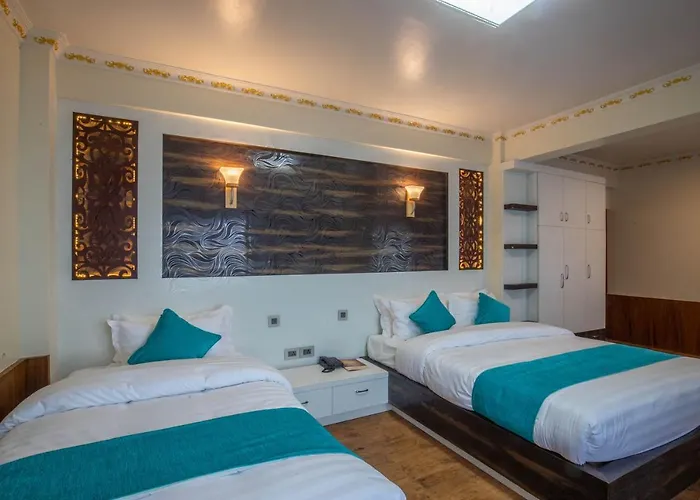 Hotel Himalayan Glacier Nagarkot