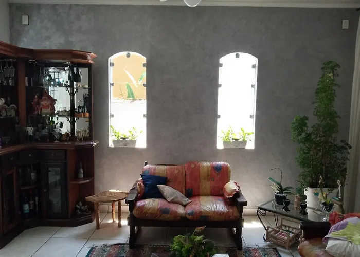 Casa Familiar Aconhegante Apartment Guarujá