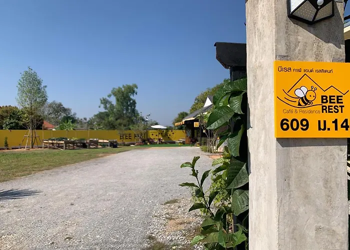 Bee Rest Residence, Chiang Rai