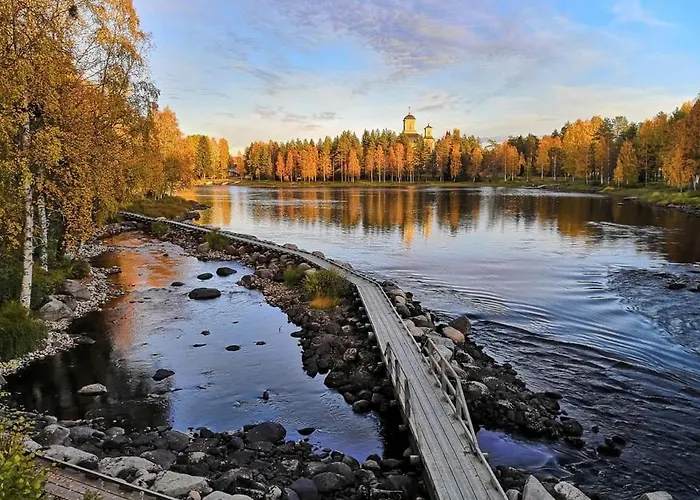 Hotelli Kainuu Kuhmo
