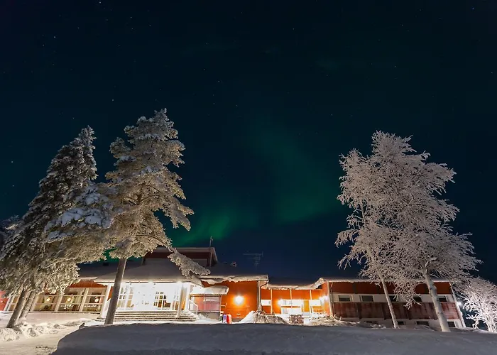 Yllaes Lake Hotel Yllasjarvi