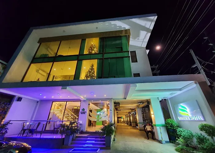 Vivien'S Hotel Lapu-Lapu City