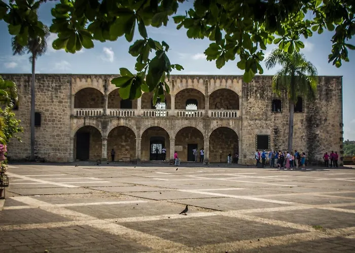 Malecon Rooms Y Hotel Santo Domingo
